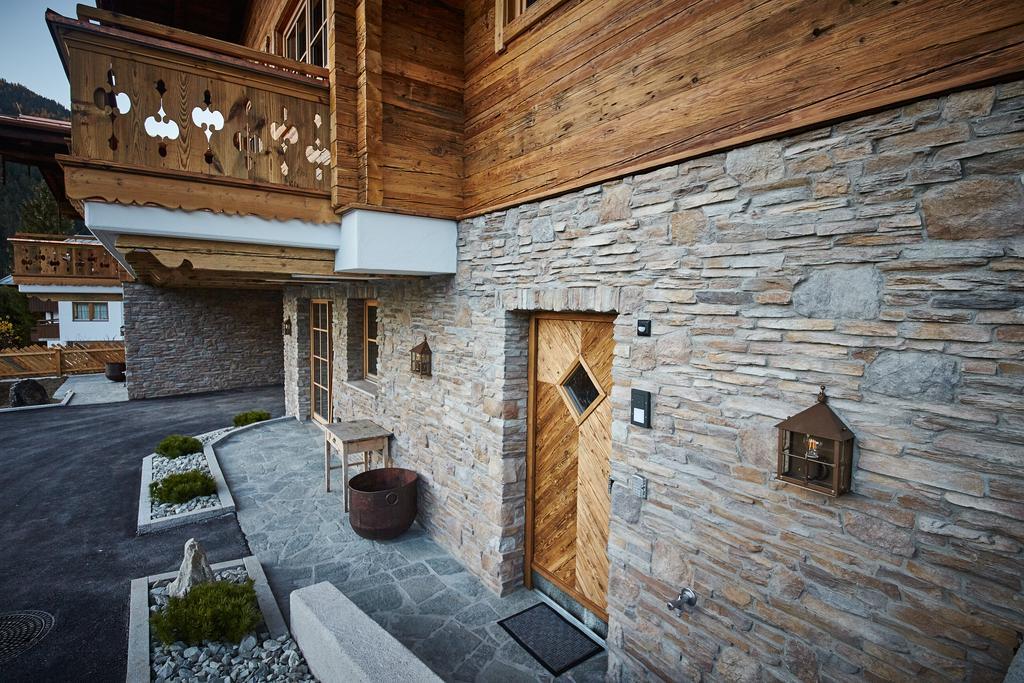 Panorama Chalets Saalbach Hinterglemm Szoba fotó