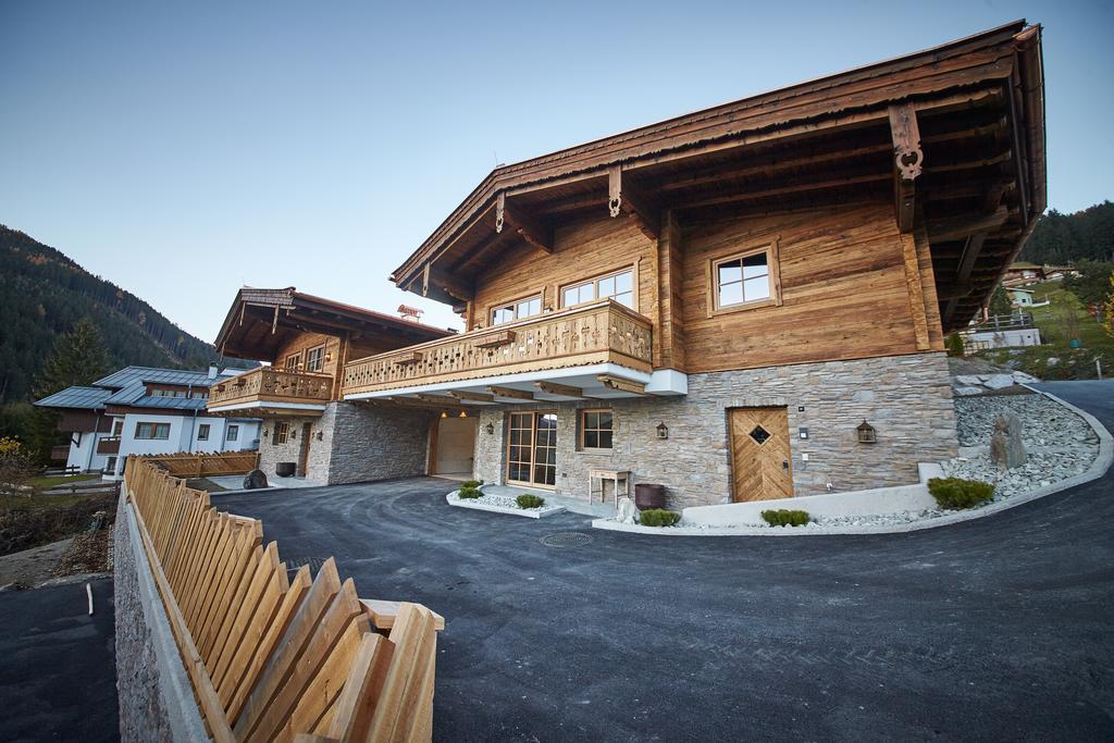 Panorama Chalets Saalbach Hinterglemm Szoba fotó