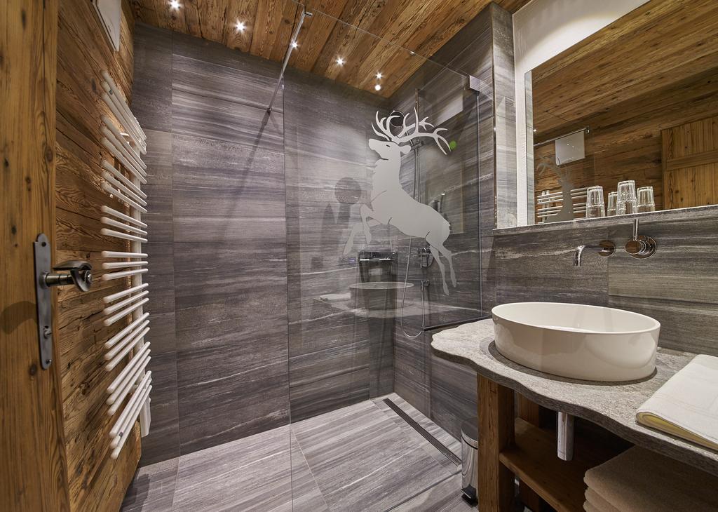 Panorama Chalets Saalbach Hinterglemm Szoba fotó