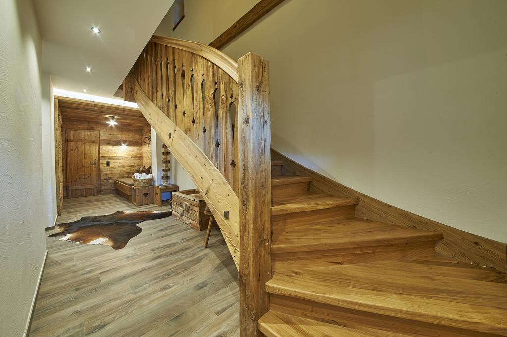 Panorama Chalets Saalbach Hinterglemm Szoba fotó