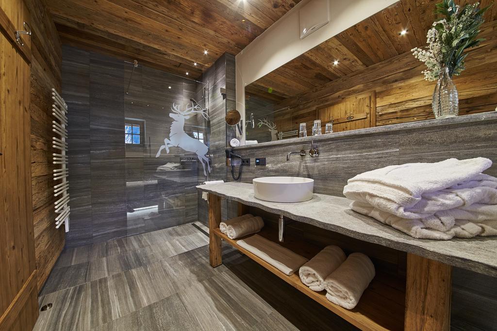 Panorama Chalets Saalbach Hinterglemm Szoba fotó