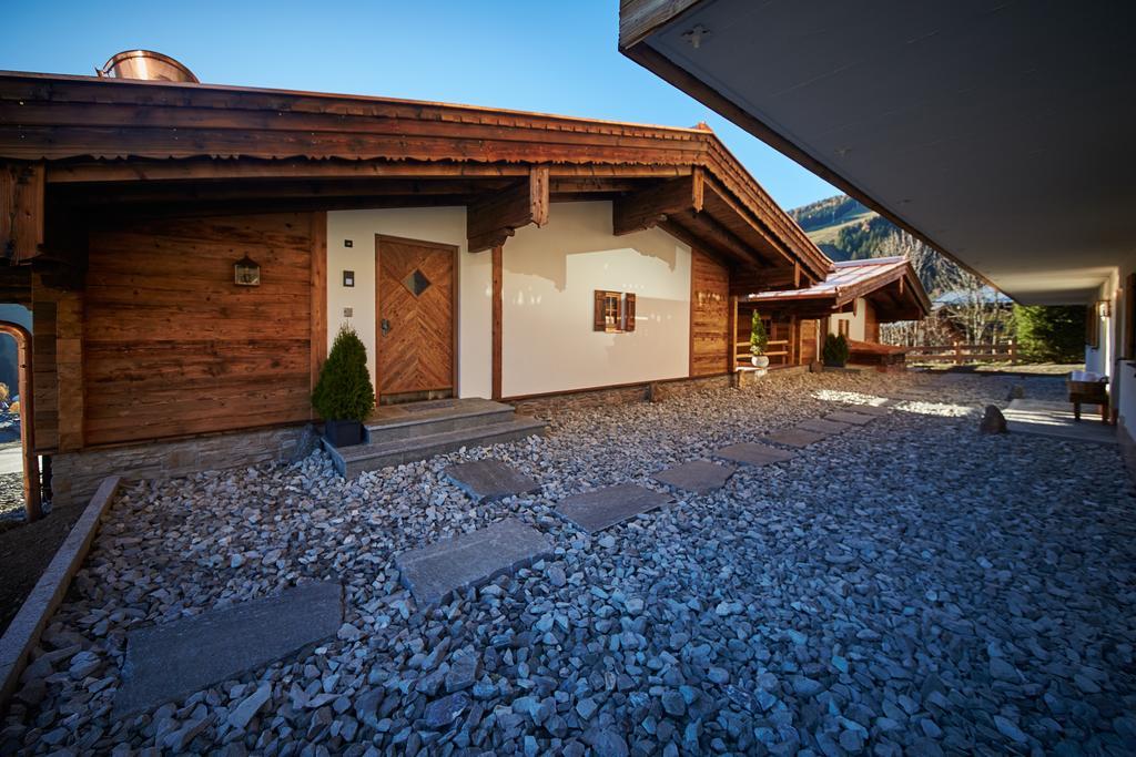 Panorama Chalets Saalbach Hinterglemm Szoba fotó