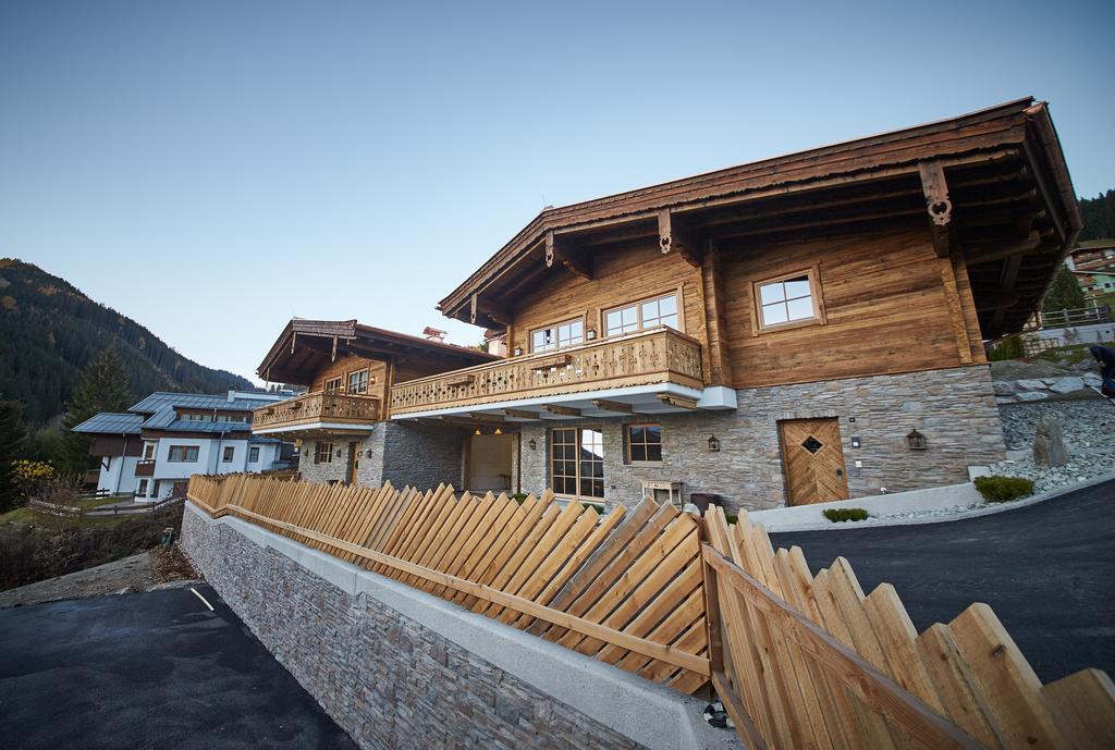Panorama Chalets Saalbach Hinterglemm Szoba fotó