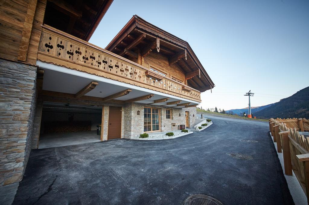 Panorama Chalets Saalbach Hinterglemm Szoba fotó
