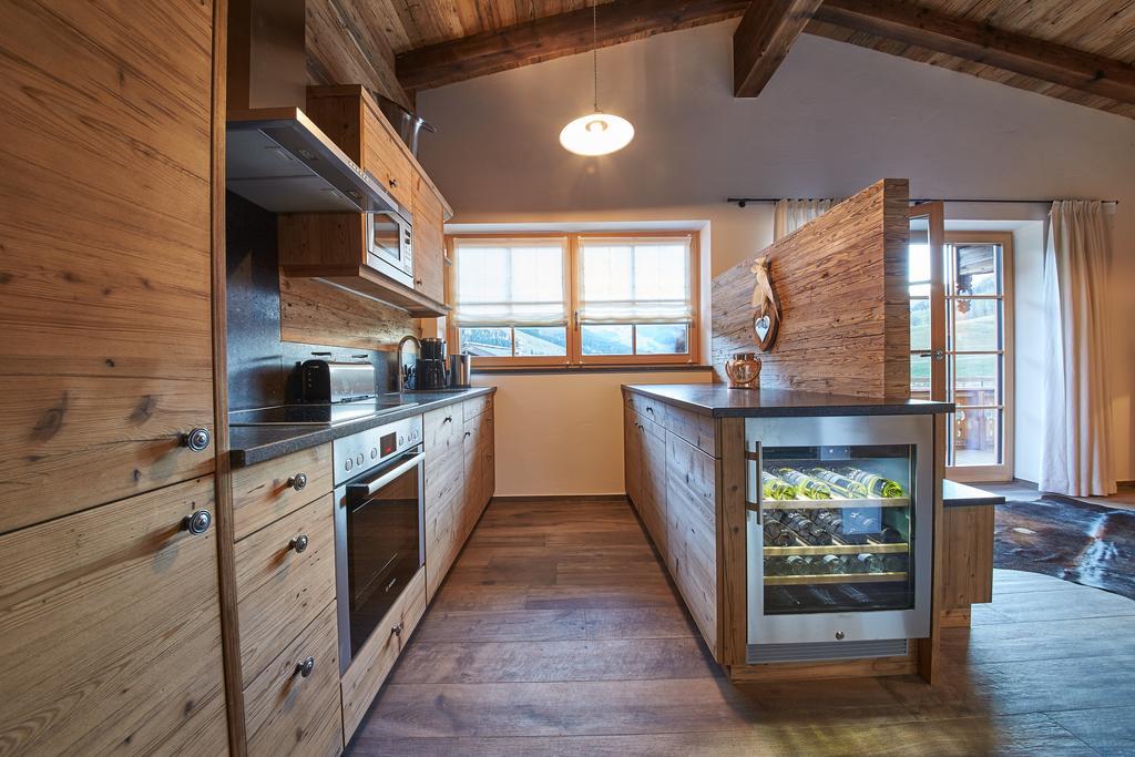 Panorama Chalets Saalbach Hinterglemm Szoba fotó