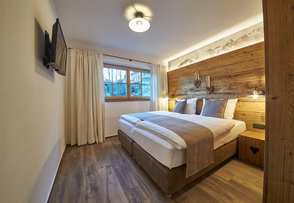 Panorama Chalets Saalbach Hinterglemm Szoba fotó