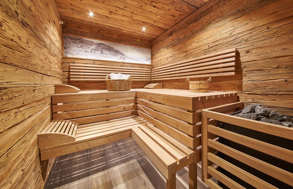 Panorama Chalets Saalbach Hinterglemm Szoba fotó