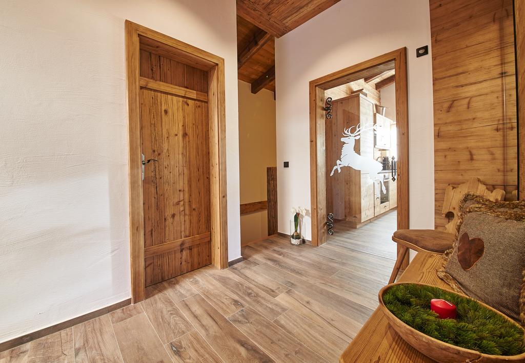 Panorama Chalets Saalbach Hinterglemm Szoba fotó