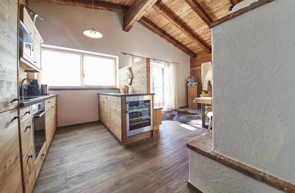 Panorama Chalets Saalbach Hinterglemm Szoba fotó