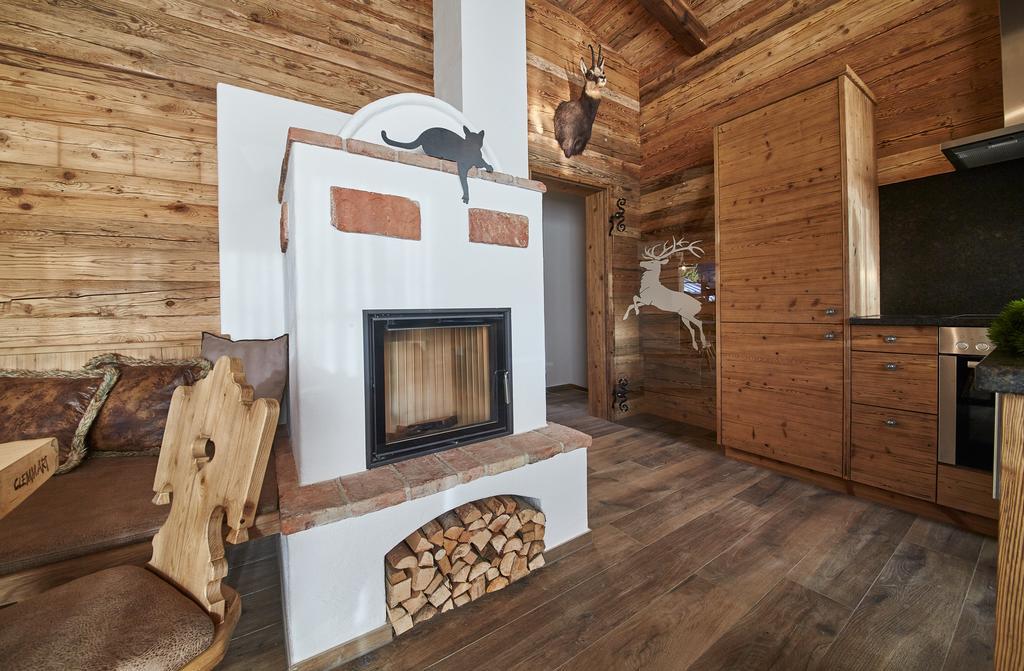 Panorama Chalets Saalbach Hinterglemm Szoba fotó
