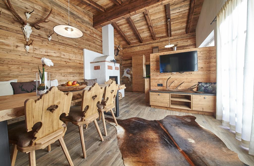 Panorama Chalets Saalbach Hinterglemm Szoba fotó